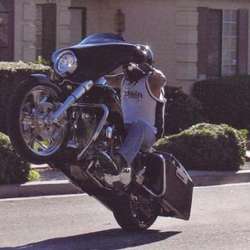 JustaBiker's Chat & Dating Profile