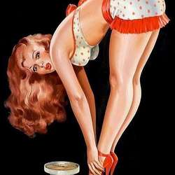 Ponytailelaine10's Chat & Dating Profile