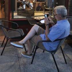 UncleSteve's Chat & Dating Profile