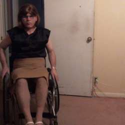 ladyonwheels's Chat & Dating Profile